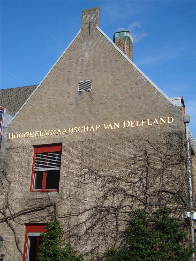 Waterschap Hoogheemraadschap Delfland